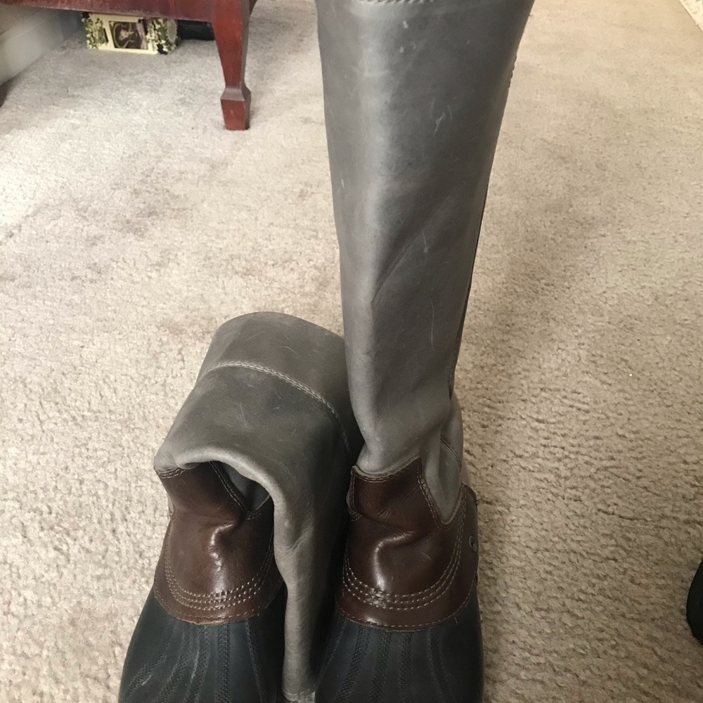 Sorel boots
